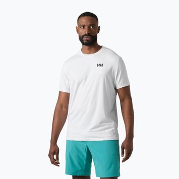 Pánské tričko Helly Hansen Hp Ocean white