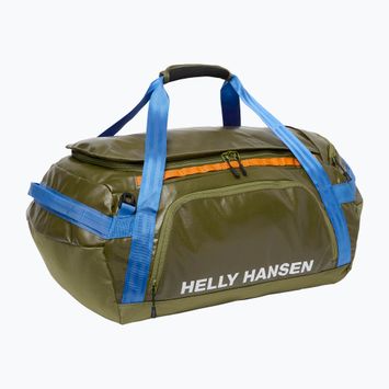 Cestovní taška Helly Hansen Guide Duffel 50 l terrain green