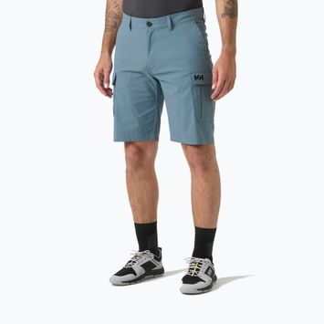 Pánské jachtařské šortky Helly Hansen QD Cargo 11" 34537 washed navy