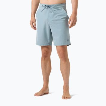 Pánské jachtařské šortky Helly Hansen Newport Board Shorts 8" windy blue