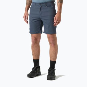 Pánské trekingové šortky Helly Hansen Holmen 5 Pocket alpine frost