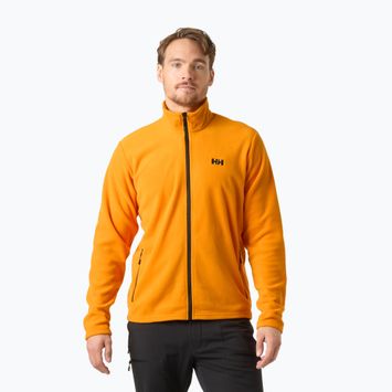 Pánská mikina Helly Hansen Daybreaker Fleece ignite orange