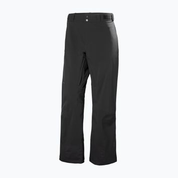 Pánské lyžařské kalhoty Helly Hansen Alpha Ins black