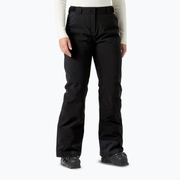 Dámské lyžařské kalhoty Helly Hansen Alphelia Ins black
