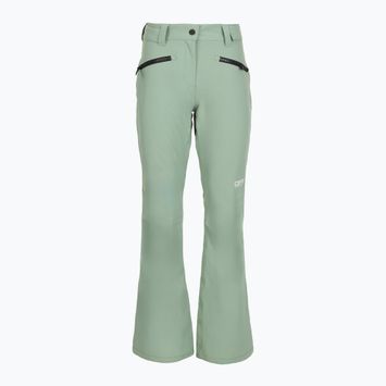 Dámské snowboardové kalhoty Colourwear Cork lt sage