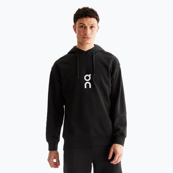 Pánská mikina On Club Hoodie black