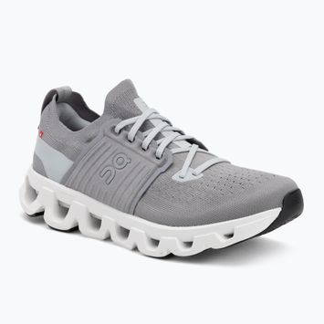 Pánské běžecké boty Buty On Cloudswift 4 alloy/glacier