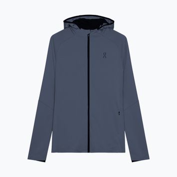 Dámská mikina On Climate Zip navy