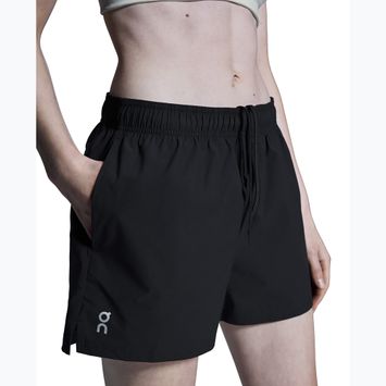 Dámské běžecké šortky On 3" Core black