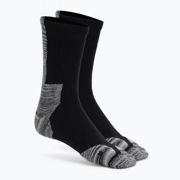 Pánské ponožky On Explorer Merino black/glacier