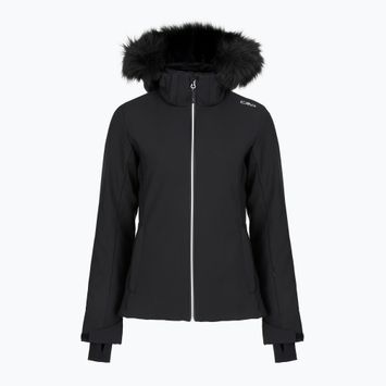 Dámská lyžařská bunda CMP 34W4546 nero