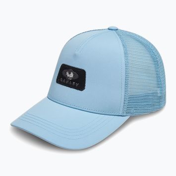 Pánská kšiltovka Oakley Patch Ellipse Tracker stonewash blue
