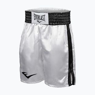 Pánské tréninkové šortky Everlast Trunks Pro white/black