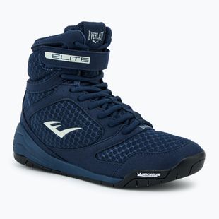 Pánské boxerské boty Everlast Elite 2 navy