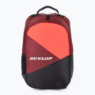 Tenisový batoh Dunlop SX-Club red/black/red