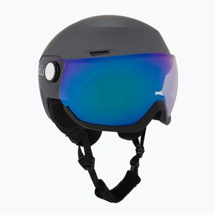 Lyžařská helma  Bollé V-Ryft Pure grey matte/photochromic blue