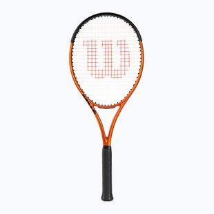 Tenisová raketa Wilson Burn 100 V5.0 oranžová WR108810
