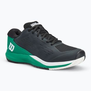 Pánské tenisové boty  Wilson Rush Pro Ace Clay infrared/ white/ black