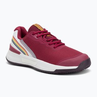 Dámské tenisové boty Wilson Intrigue Pro Clay W RG beaujolais/white/plum perfect