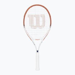 Dětská tenisová raketa Wilson Roland Garros Elite Jr 25 navy/orange