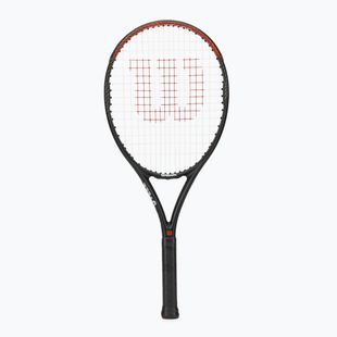Dětská tenisová raketa Wilson Pro Staff Precision NXT Jr 26 black/red