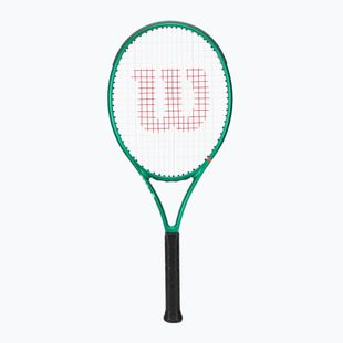 Dětská tenisová raketa Wilson Blade Jr 26 V10 green
