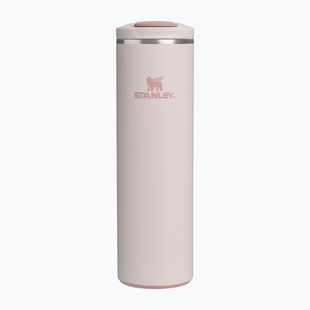 Termohrnek Stanley Aerolight Transit FlipTop 590 ml rose quartz