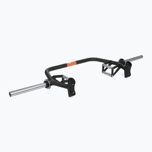 Trap bar tyč Nike Strength Open Trap Bar black/orange