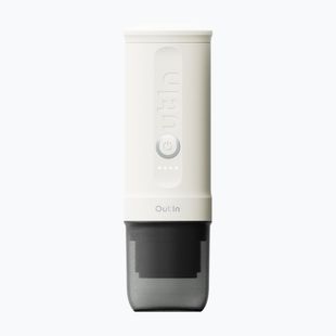 Přenosný kávovar OutIn Nano Portable Espresso peal white