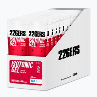226ERS Sada izotonických energetických gelů 24 ks. x 68 g meloun