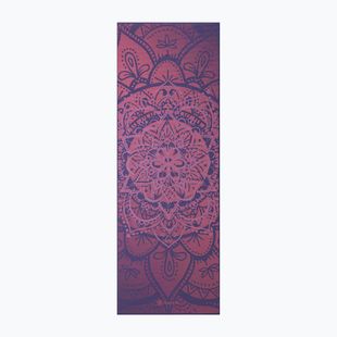 Podložka na jógu Gaiam Premium Yoga Mat Athenian Rose 6 mm rose