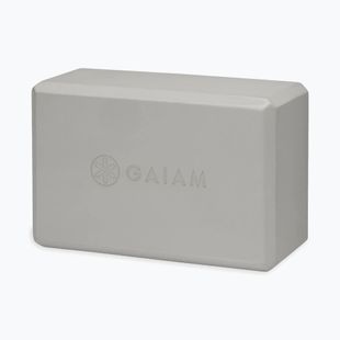 Jógový blok Gaiam Do Jogi Sandstone sandstone