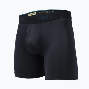 Pánské boxerky  Stance Pure Staple St 6" black