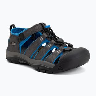 Dětské sandály KEEN Newport H2 magnet/brilliant blue