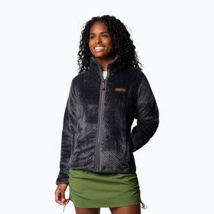Dámská mikina Columbia Fire Side II Sherpa Full Zip shark