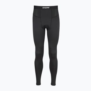 Pánské legíny CCM Ribano Performance SR black