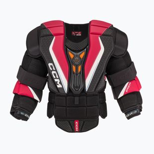 Pánská brankářská hokejová vesta CCM Eflex 6 black