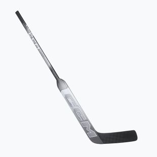 Dětská brankářská hokejka CCM XF JR white/grey