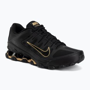 Pánské tréningové boty Nike Reax 8 TR Mesh black/black/metallic gold