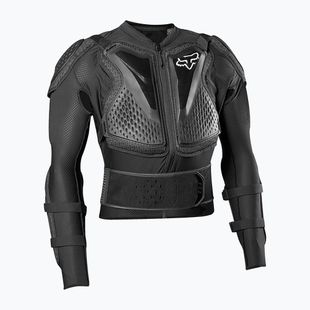 Fox Racing Titan Sport dětské cyklistické brnění černé 24019_001