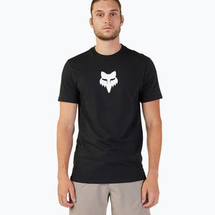 Pánské tričko Fox Racing Fox Head black