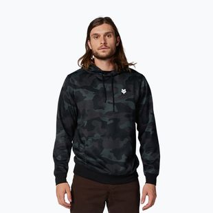 Mikina Fox Racing Fox Head Camo black camo