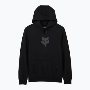 Pánská mikina Fox Racing Fox Head black/red