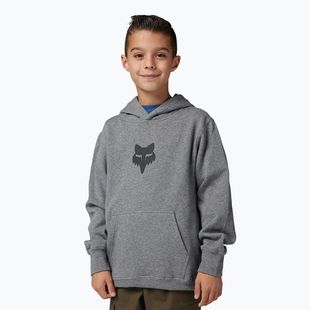 Dětská mikina Fox Racing Legacy Jr heather graphite