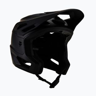 Cyklistická přilba Fox Racing Dropframe Pro matte black
