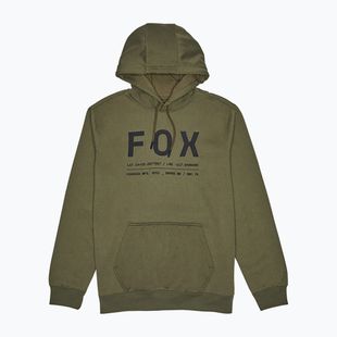 Pánská mikina Fox Racing Non Stop olive green