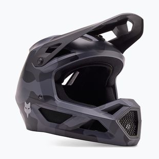 Cyklistická přilba Fox Racing Rampage Camo black camo