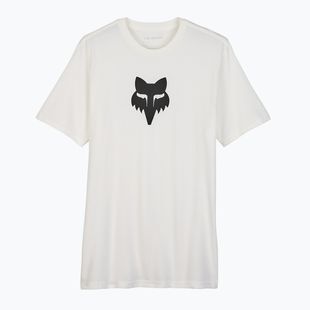 Pánské tričko Fox Racing Fox Head optic white