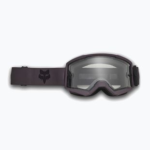 Cyklistické brýle Fox Racing Main Enduro dark shadow/clear