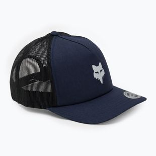 Kšiltovka Fox Racing Fox Head Trucker midnight
